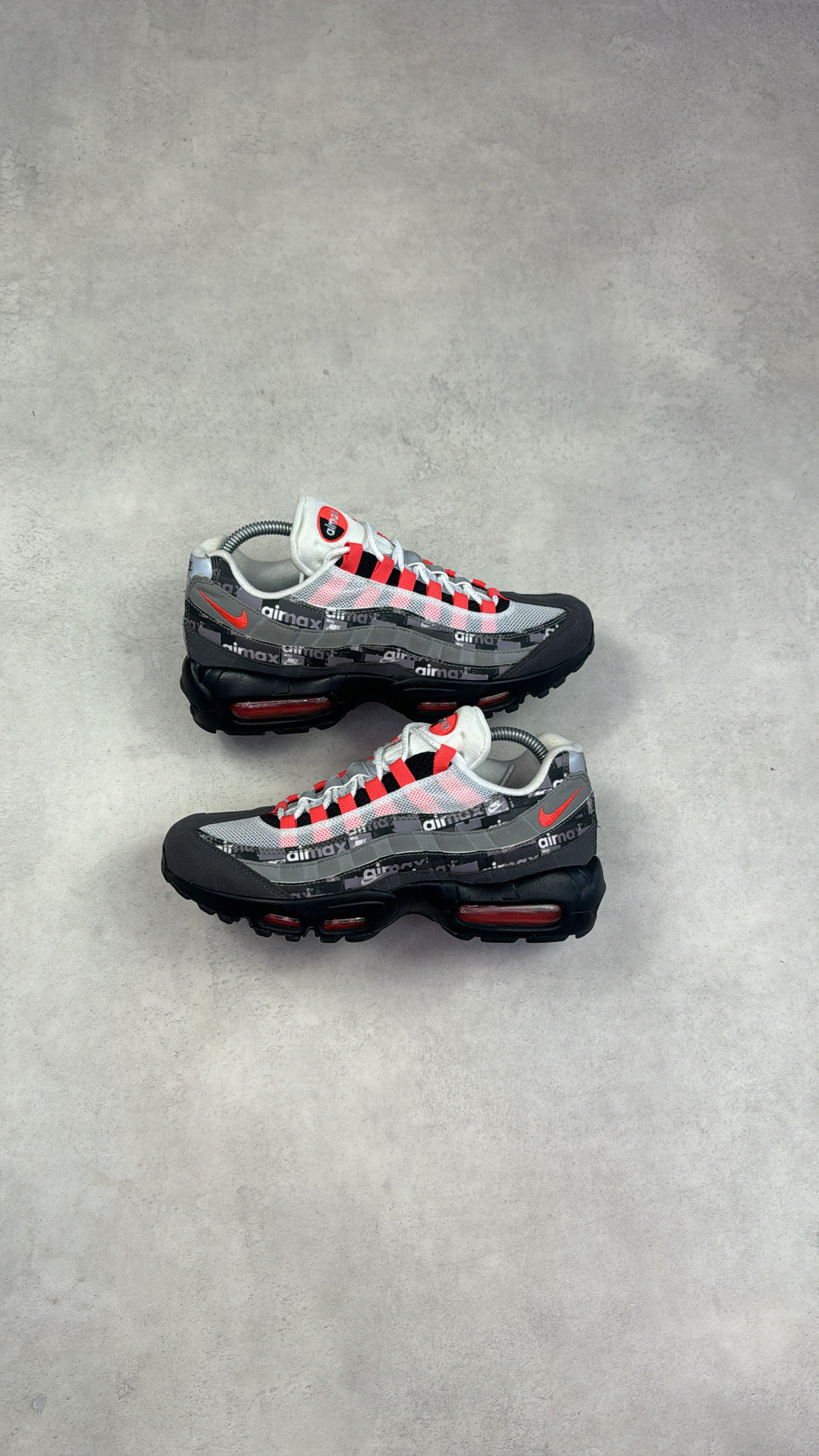 Air Max 95 Atmos Solar Red (2018)