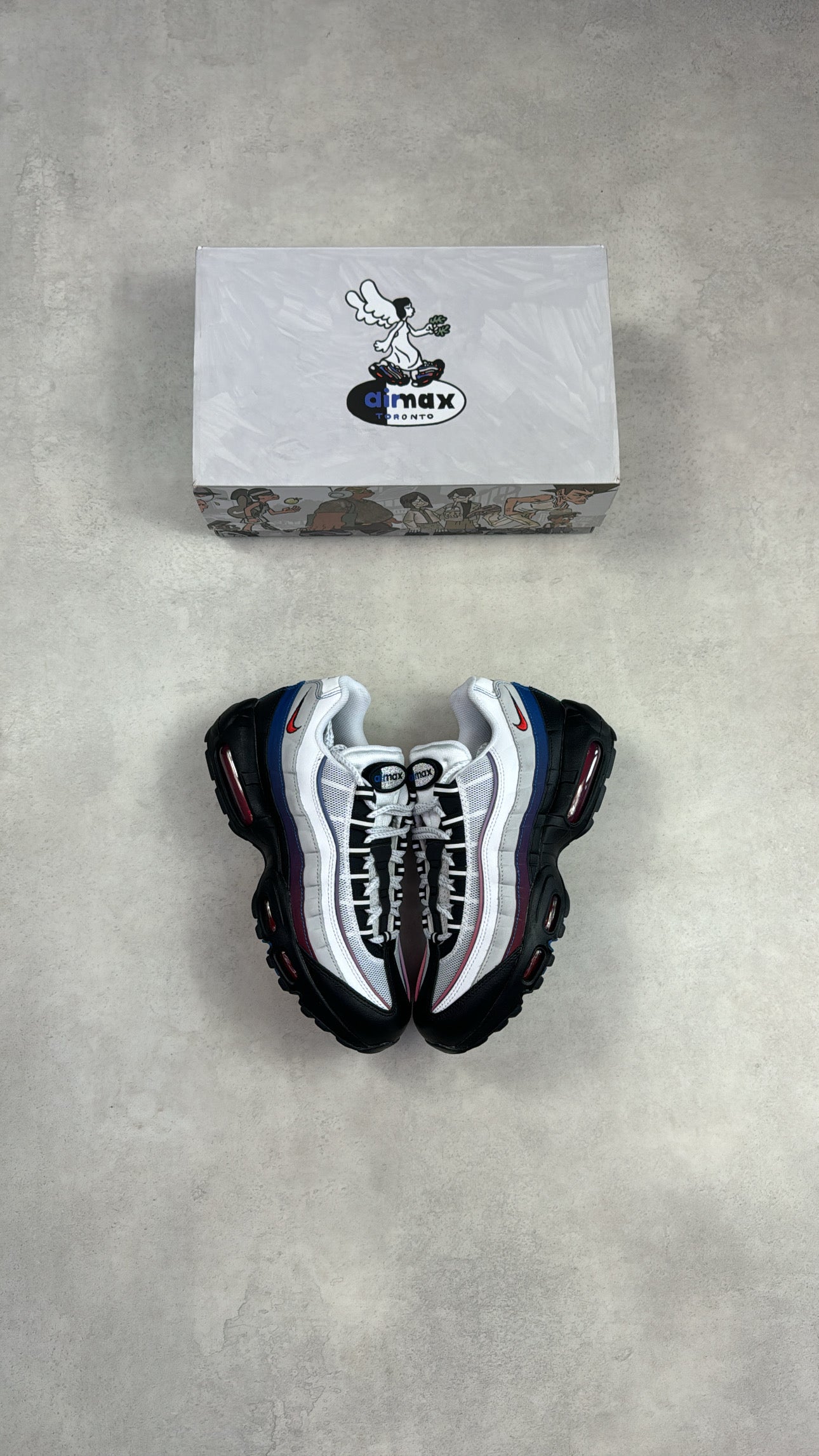 Air Max 95 Toronto