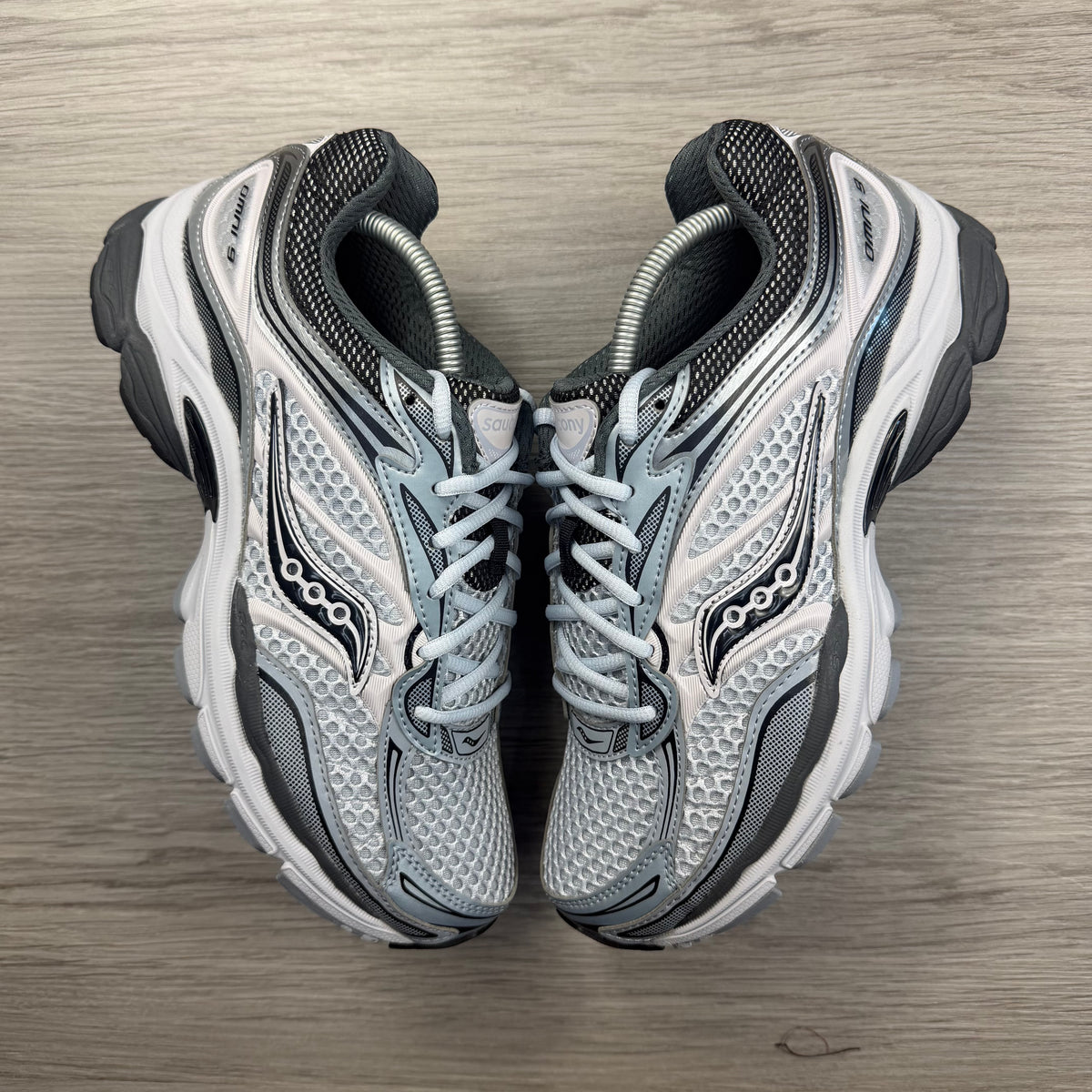 Saucony Progrid Omni 9 - Microchip