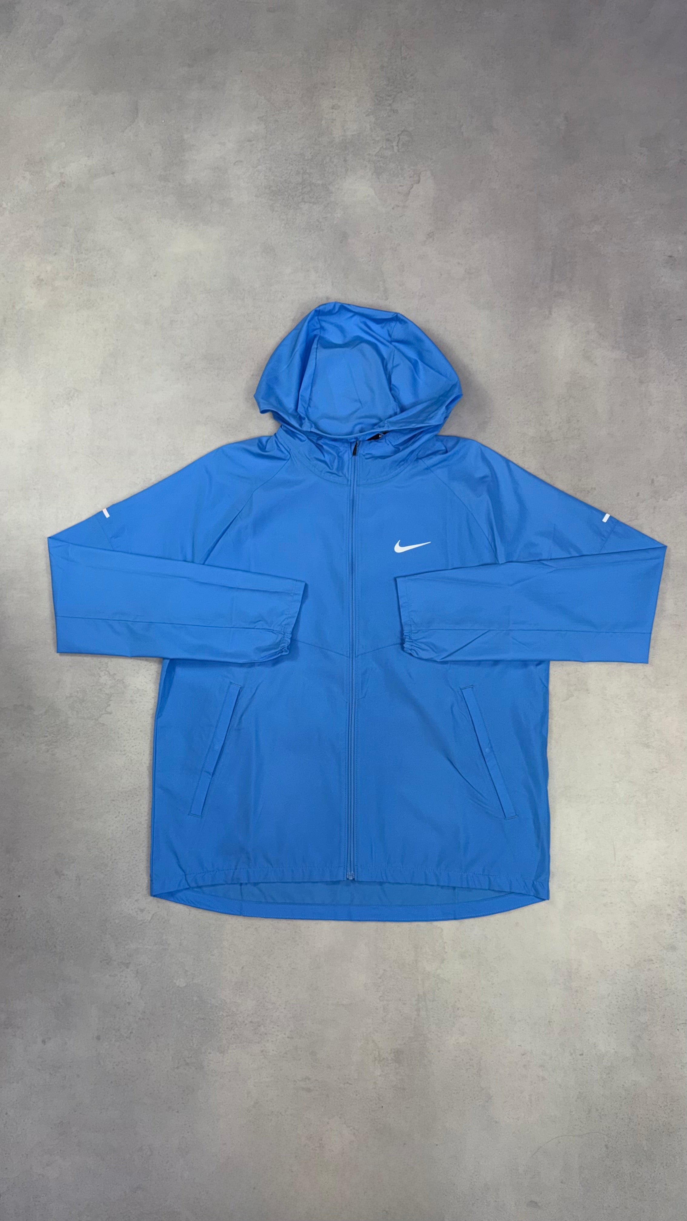 Nike Repel Windrunner - University Blue