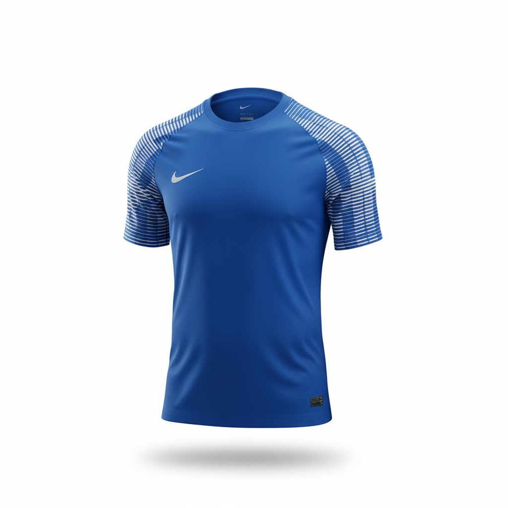 Nike Park T-Shirt - Blue/White