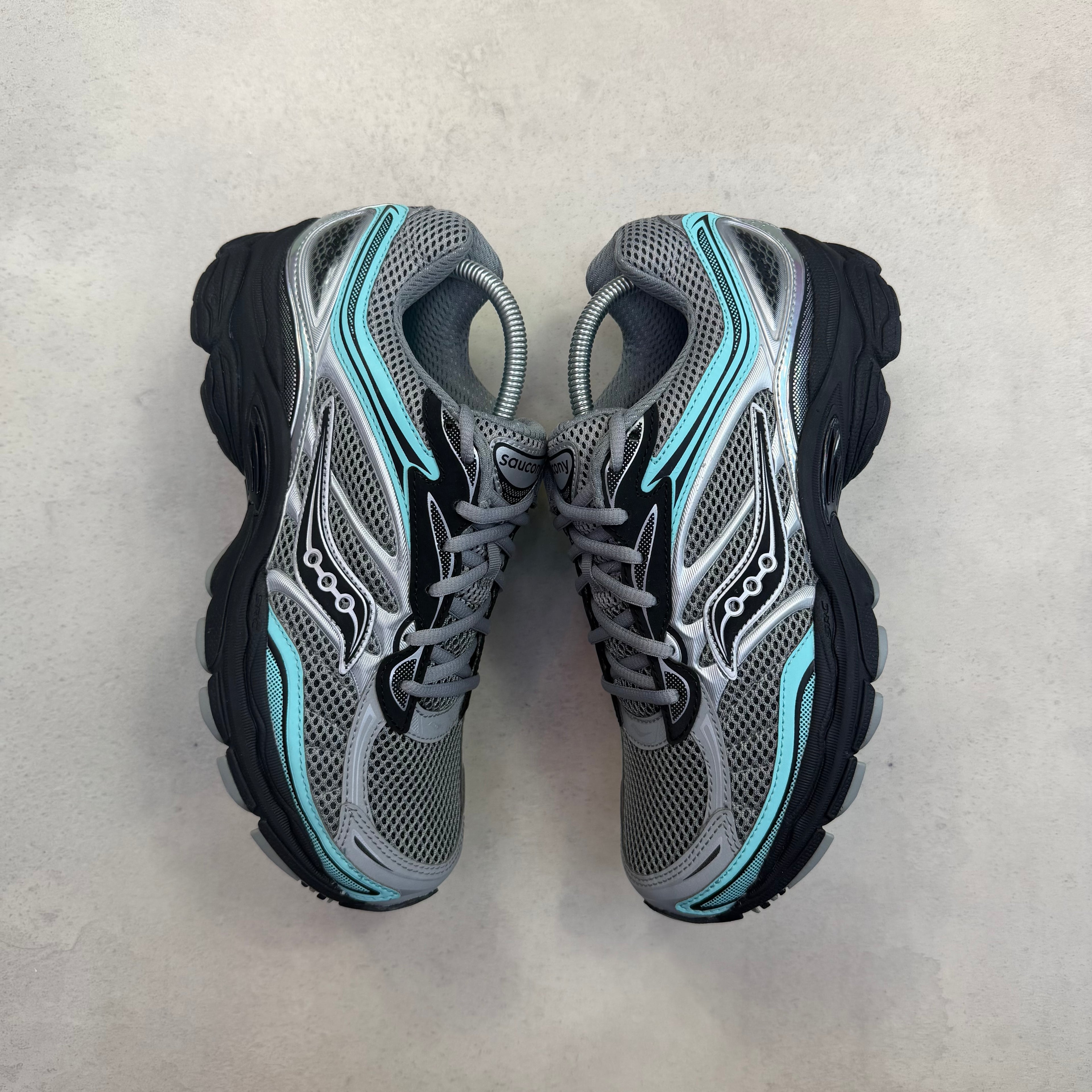 Saucony Pro Grid Omni 9 - Fossil Splash