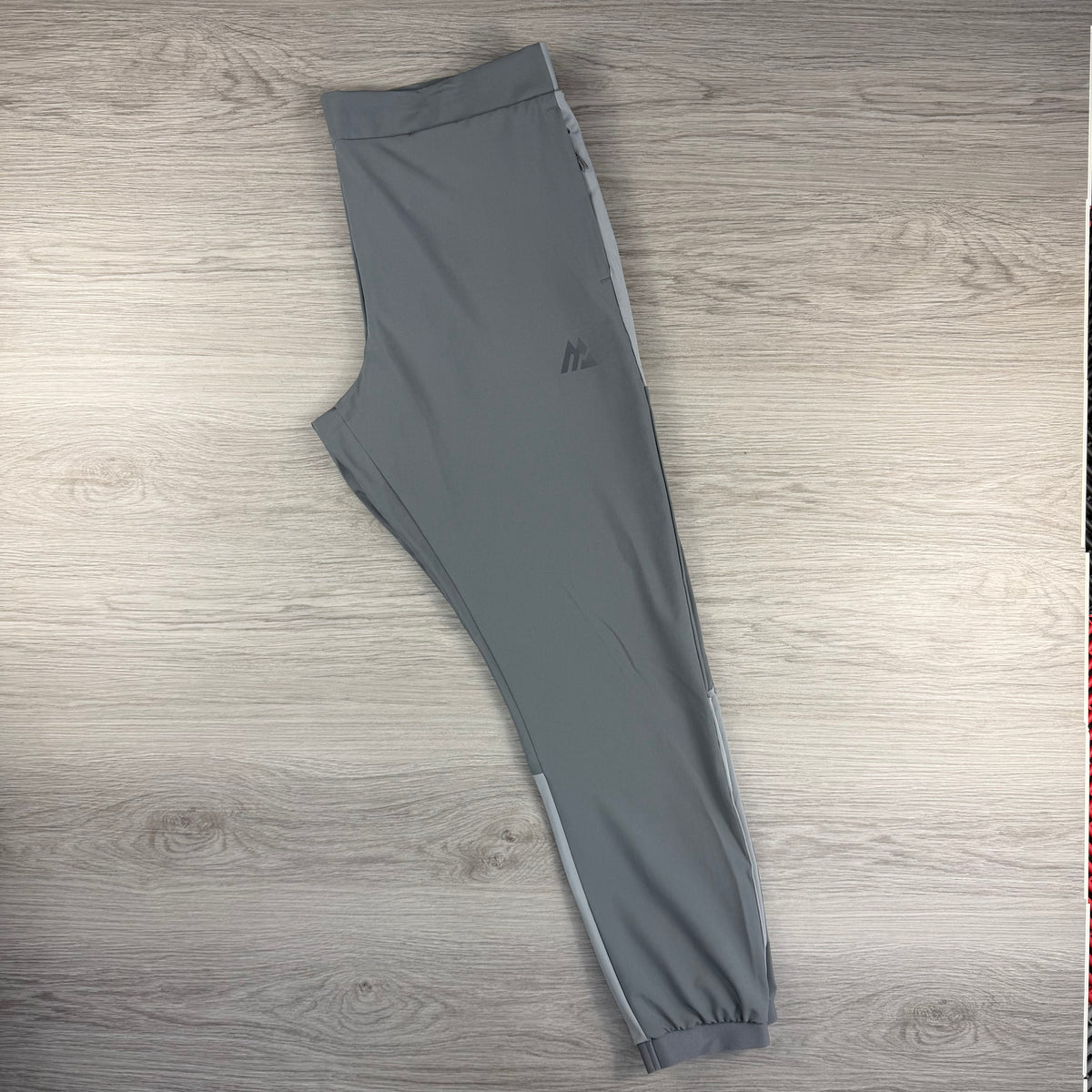 Montirex Torrent Pants Platinum - Grey