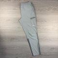 Trailberg Triathlon SS25 Pants Monument/Lava Smoke/Neon