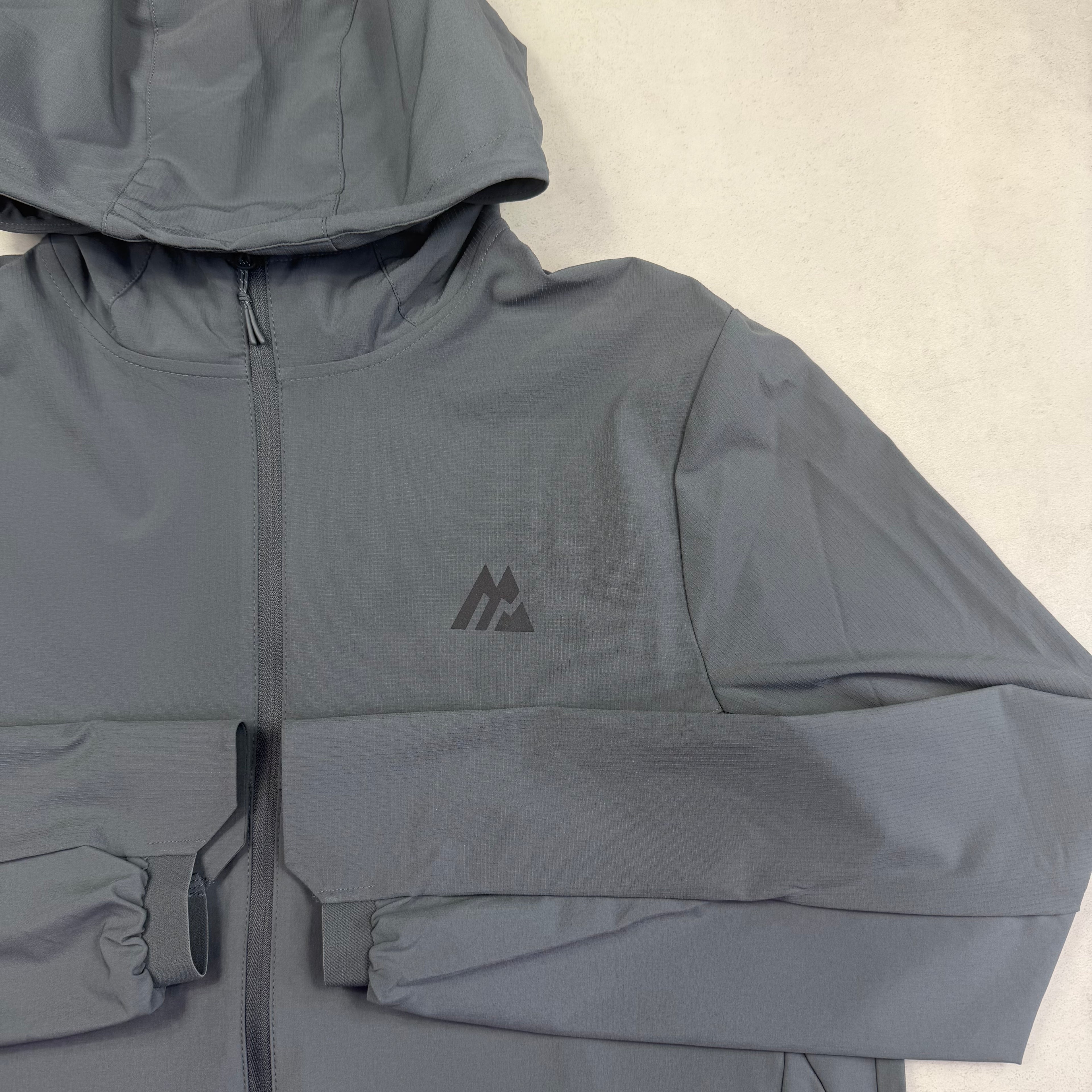 Montirex Verve 2.0 Windrunner - Grey