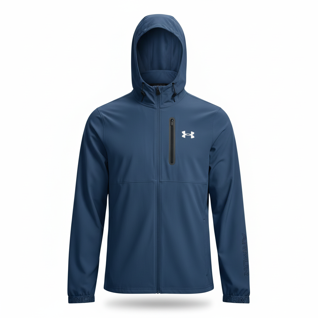 Under Armour Vanish Windrunner - Navy