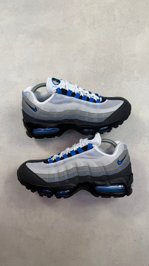 Air Max 95 Blue Spark