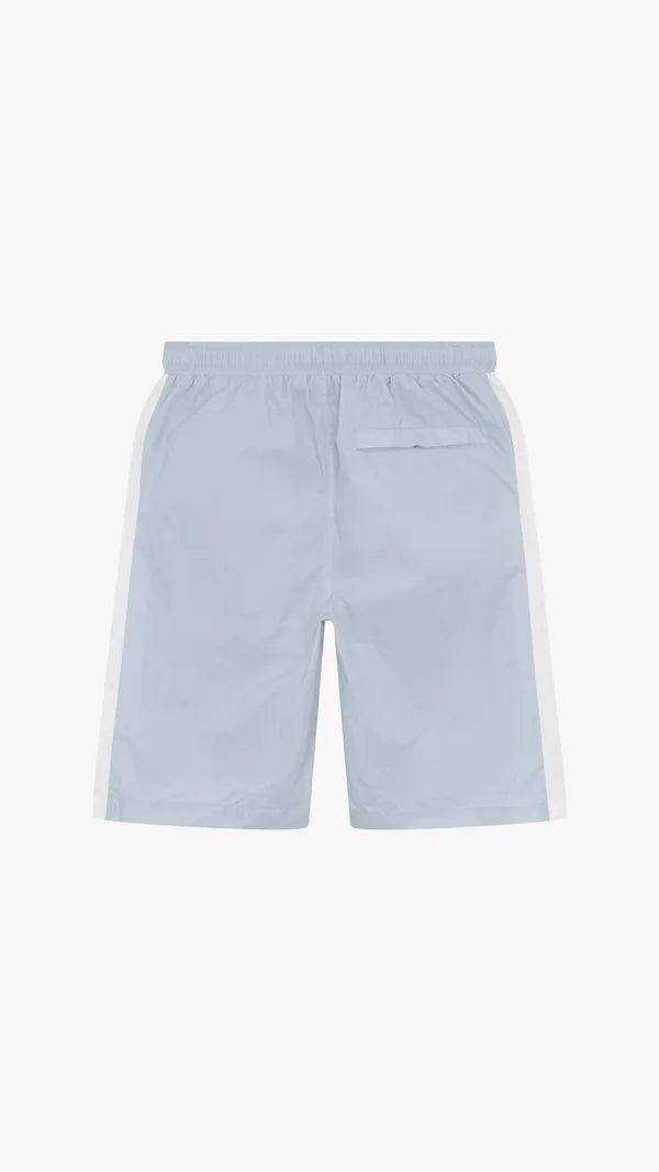 Siarr Orbit Shorts - Light Blue