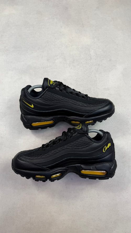 Air Max 95 x Corteiz Honey Black