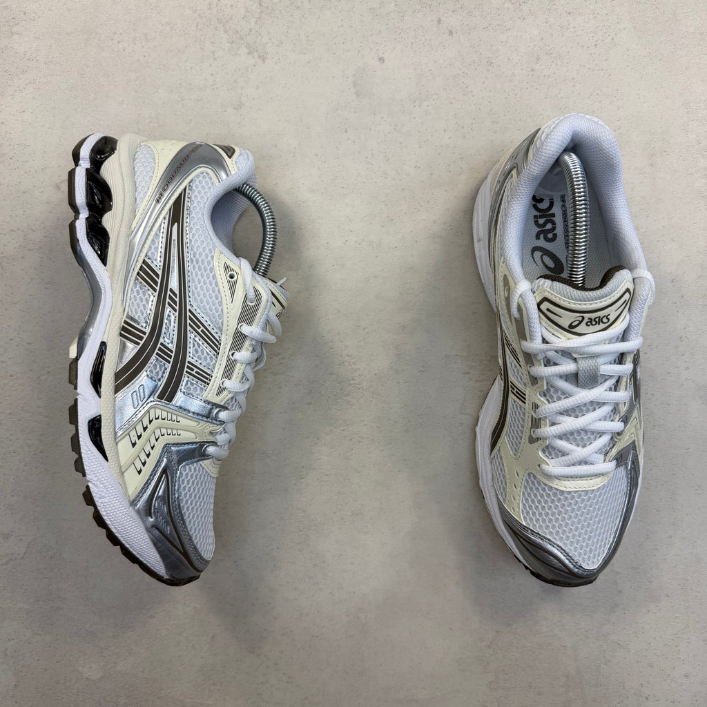 Asics White Ivory
