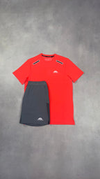 Trailberg Gotthard T-Shirt - Fiery Coral