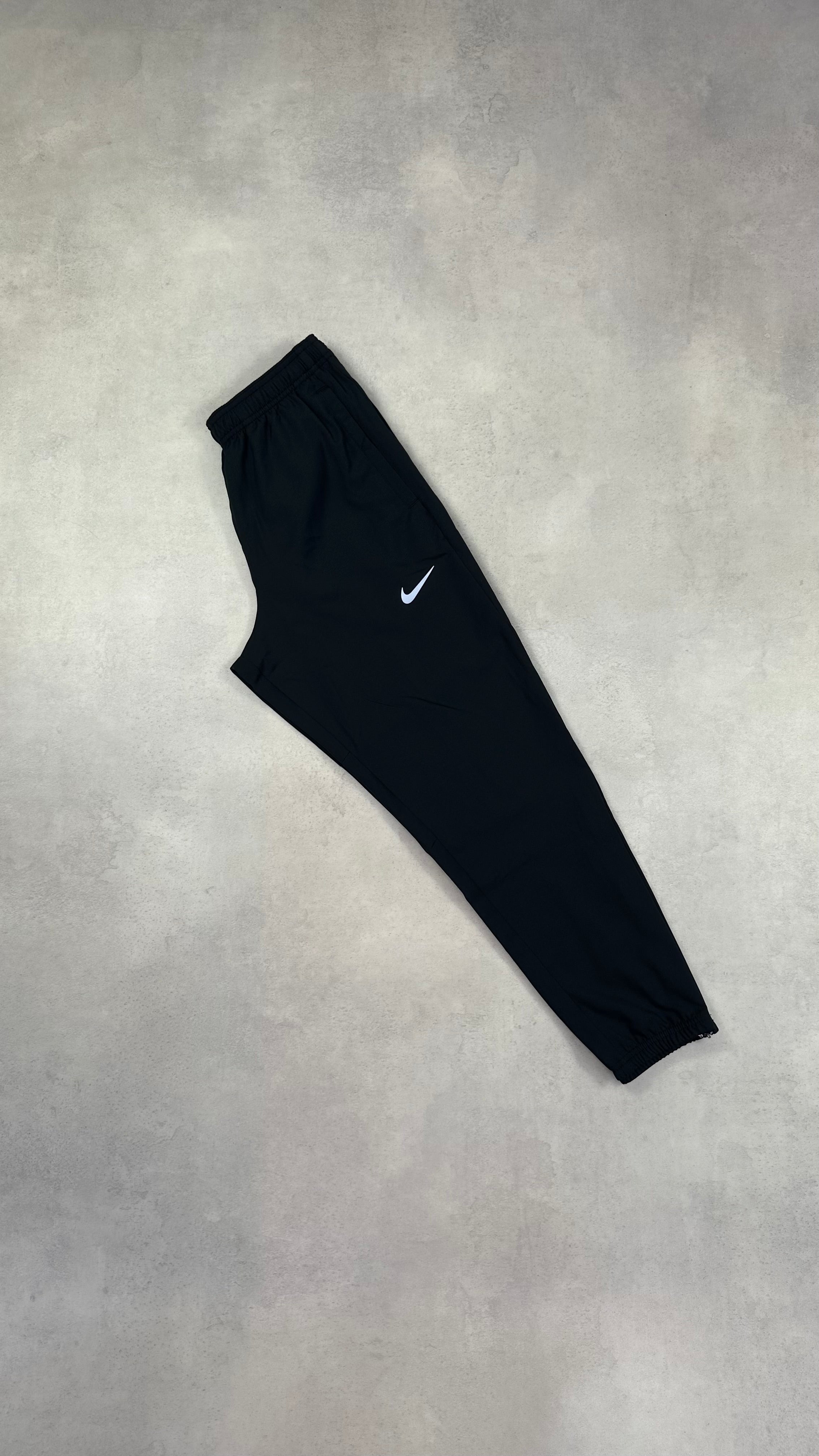 Nike Red & Black Windrunner & Challenger Pants Tracksuit