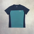 Berghaus 24/7 Explorer T-Shirt - Green/Navy