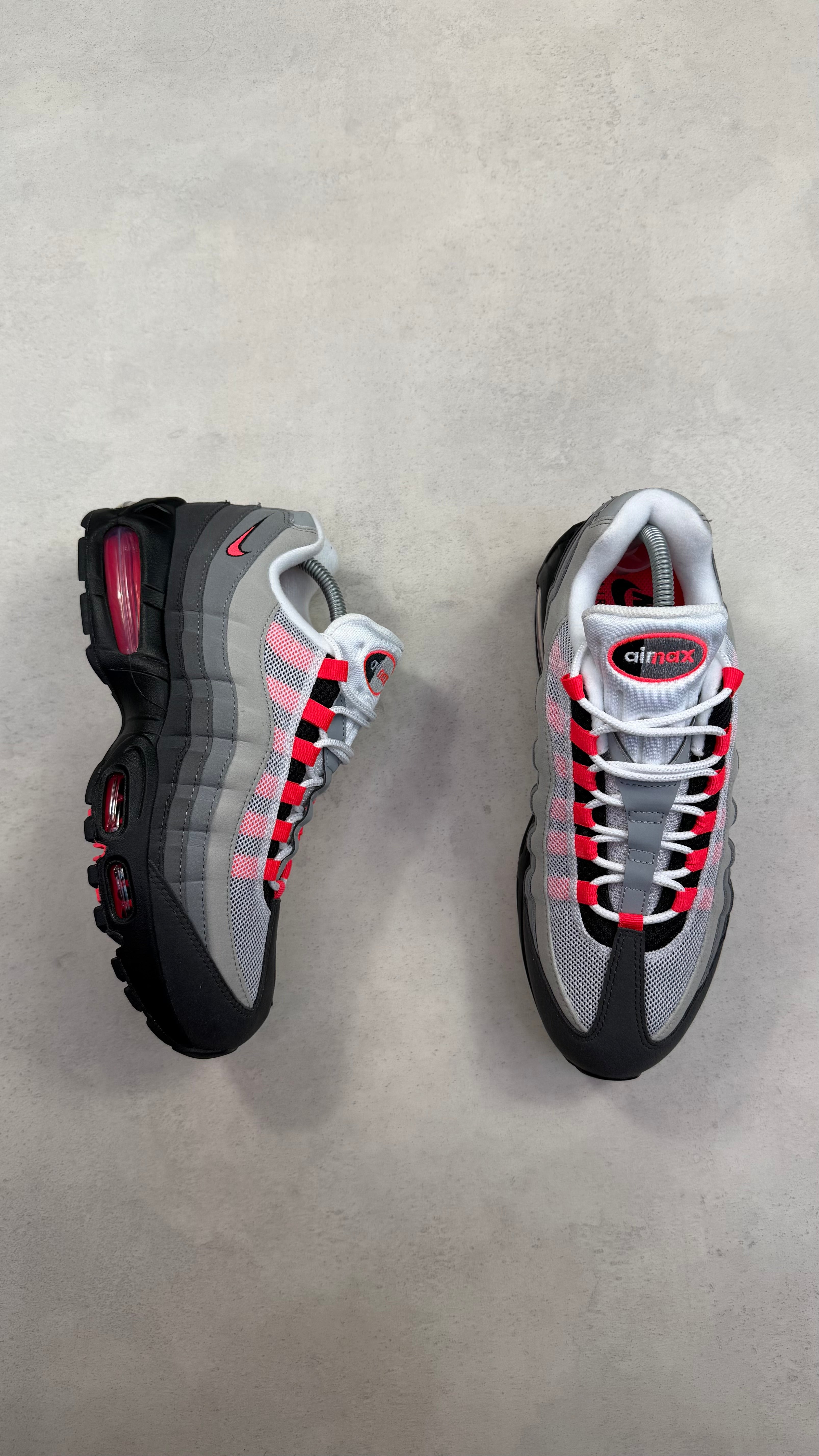 Air Max 95 Solar Red