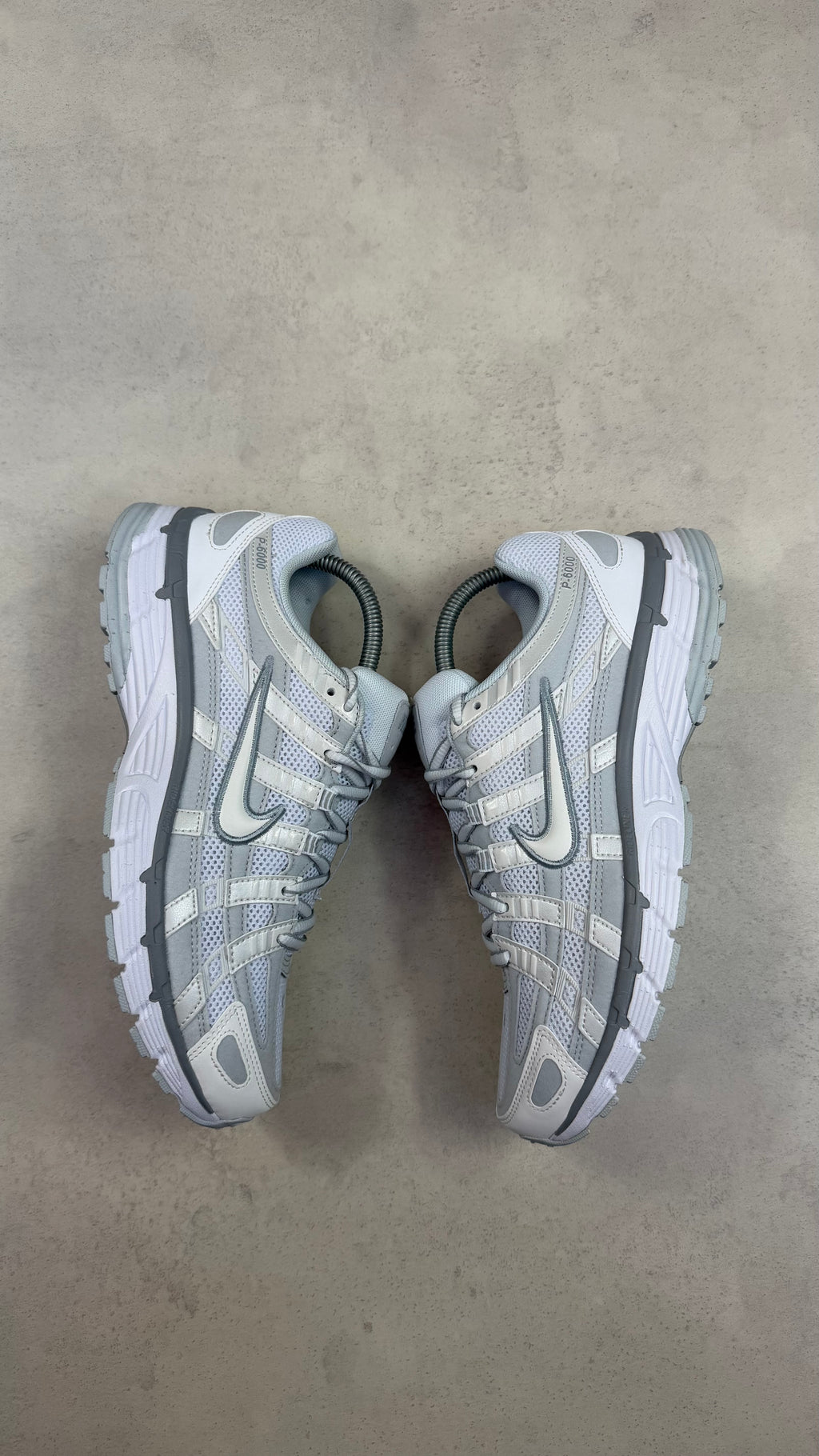 P6000 Summit White