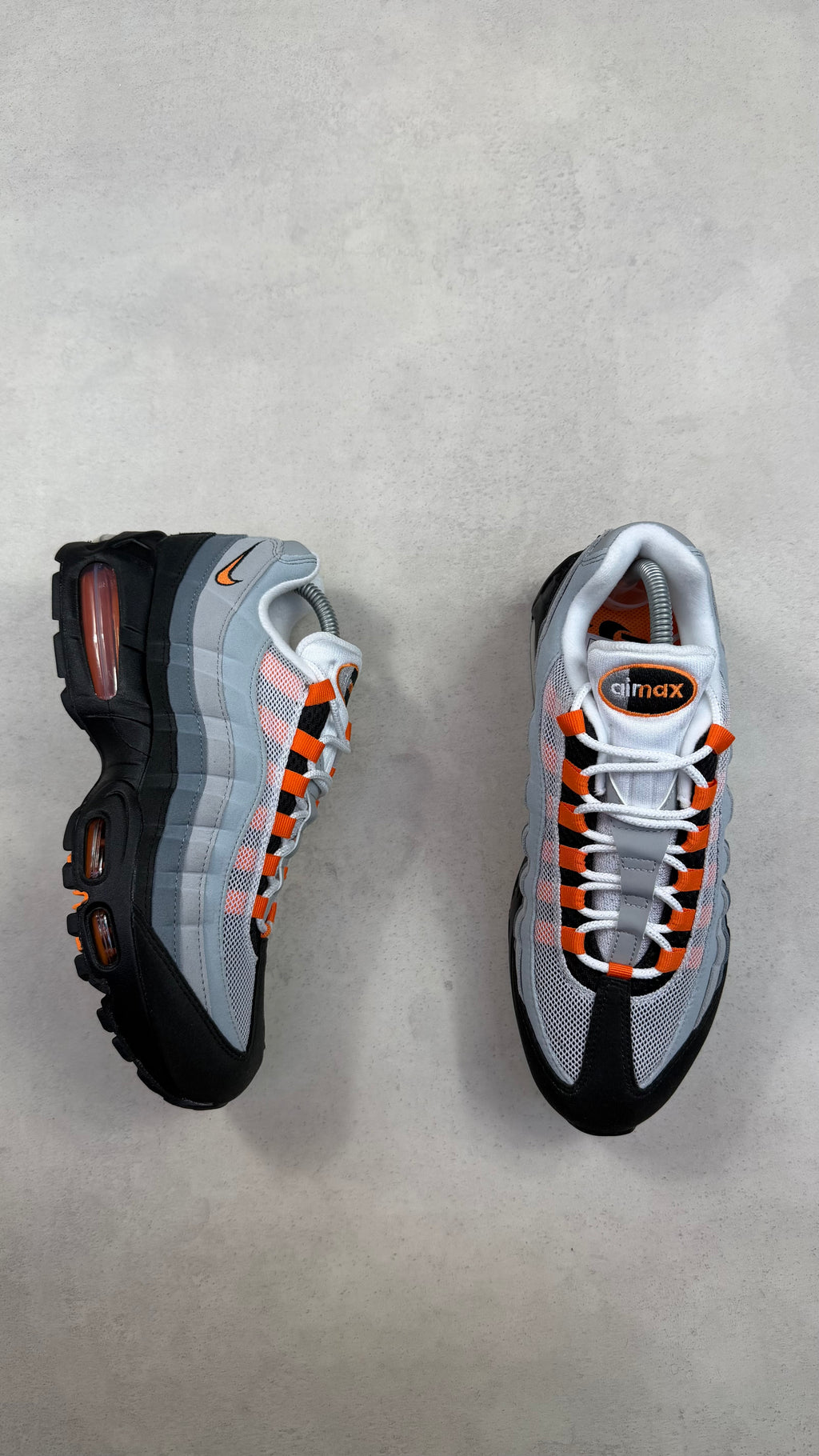 Air Max 95 Mandarin