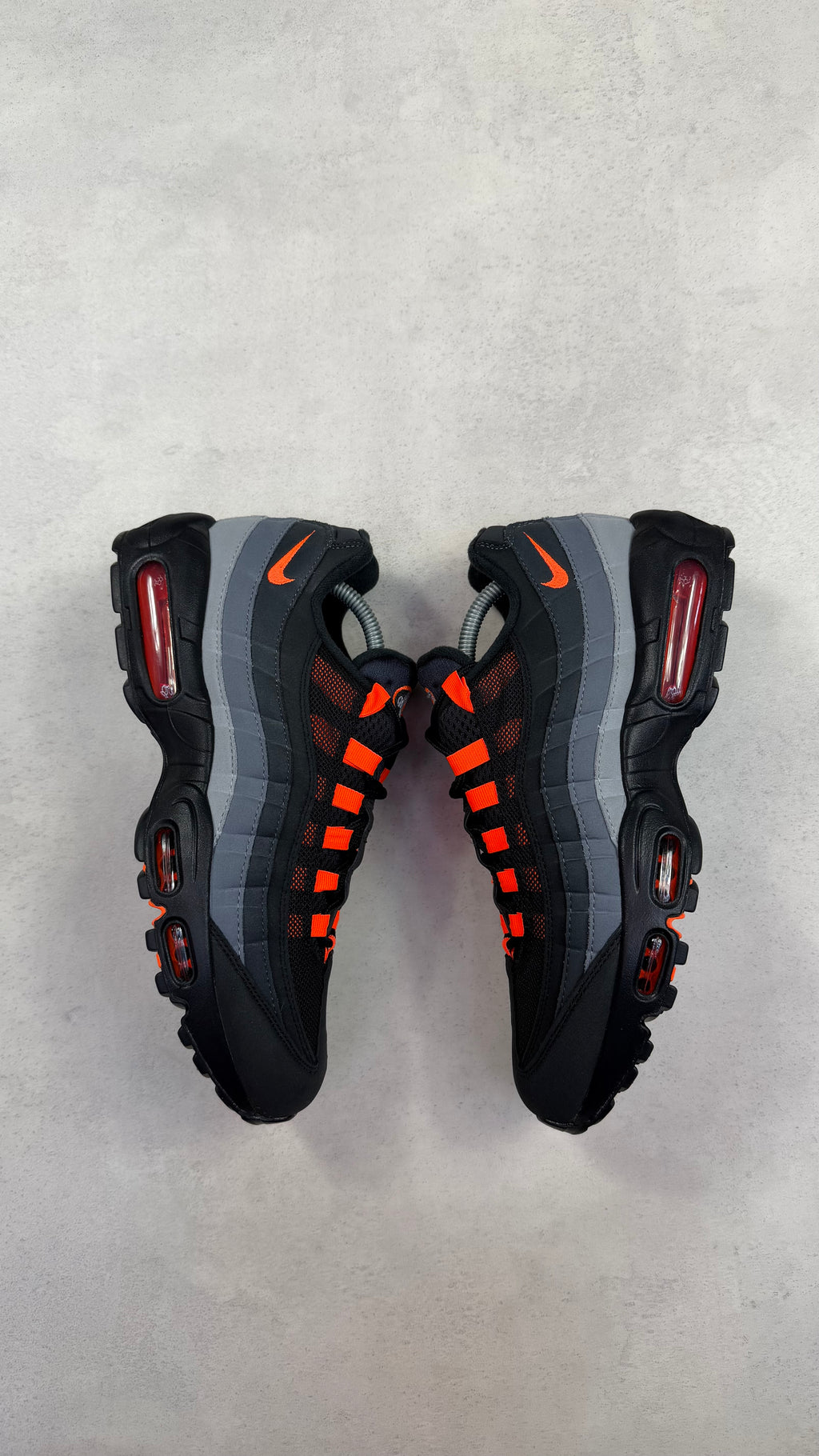 Air Max 95 Hyper Crimson