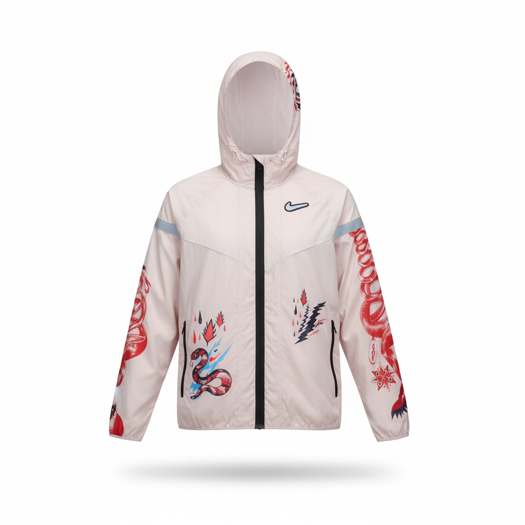 Nike Tokyo Dragon Windrunner - Pink