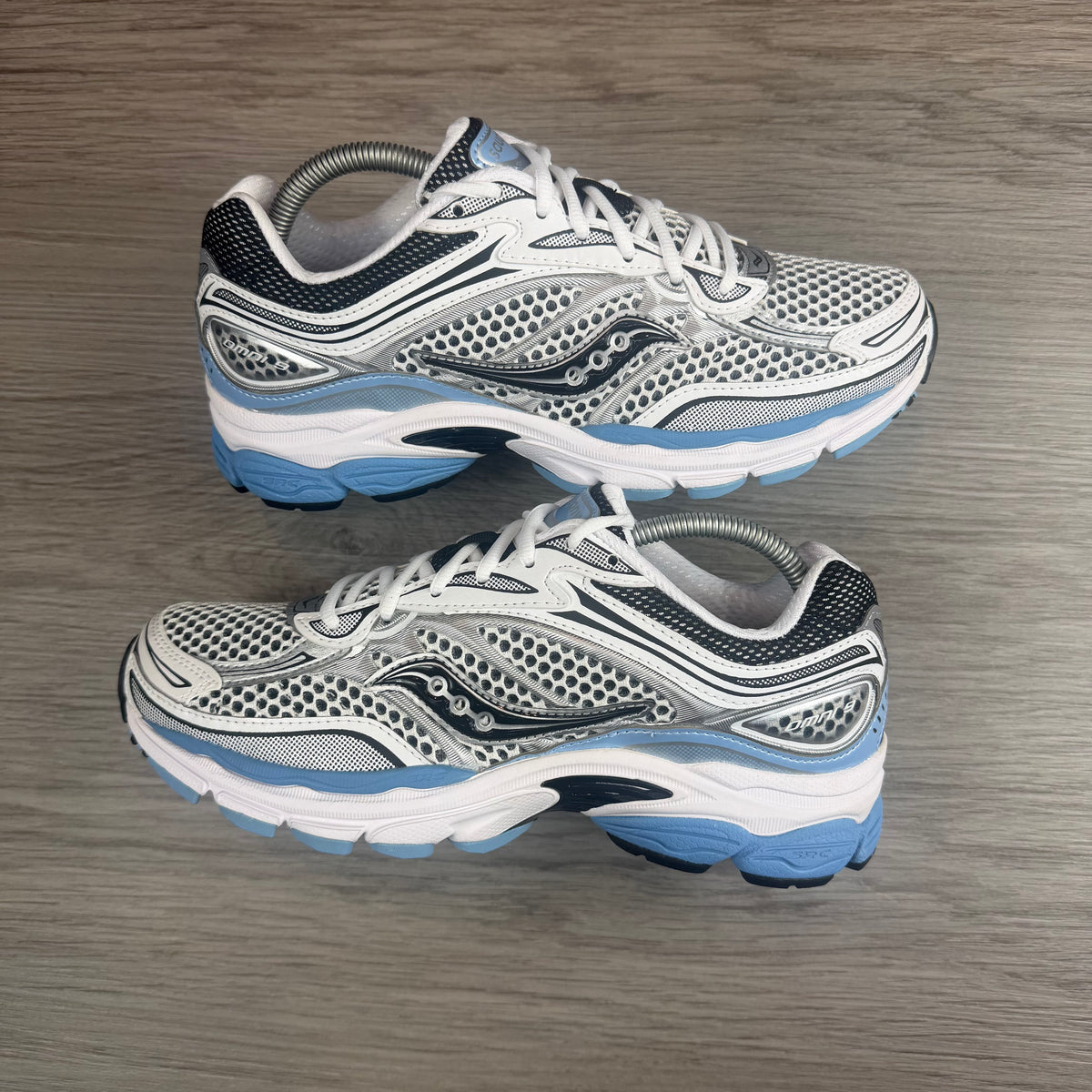 Saucony Pro Grid Omni 9 - Blissful White