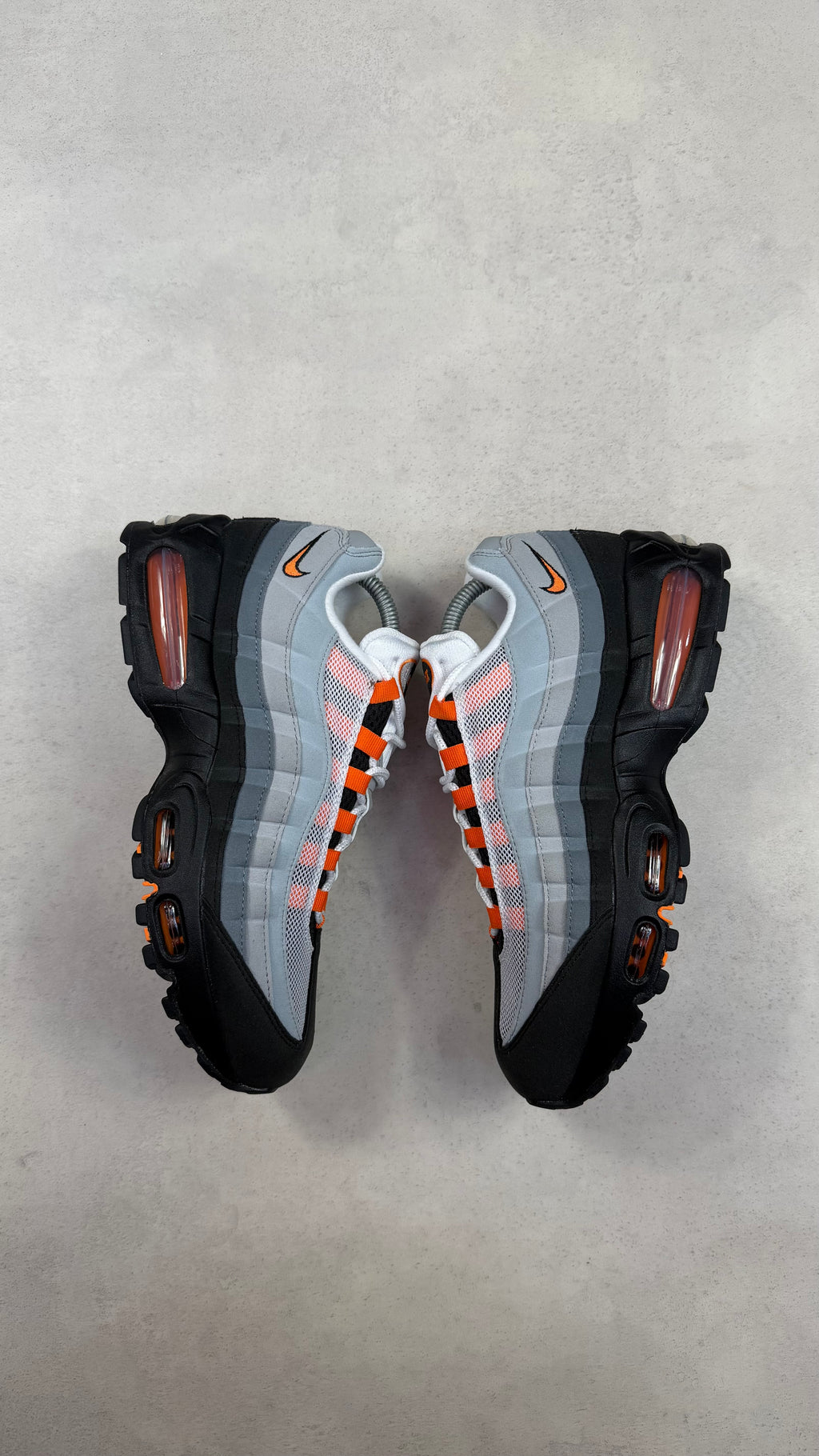 Air Max 95 Mandarin
