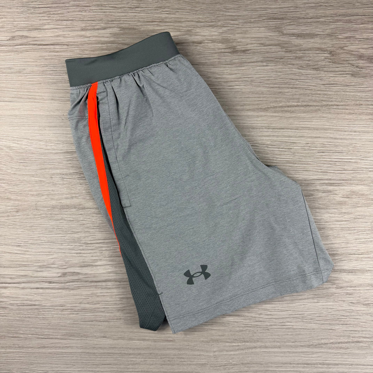 Under Armour Shorts - Grey/Orange