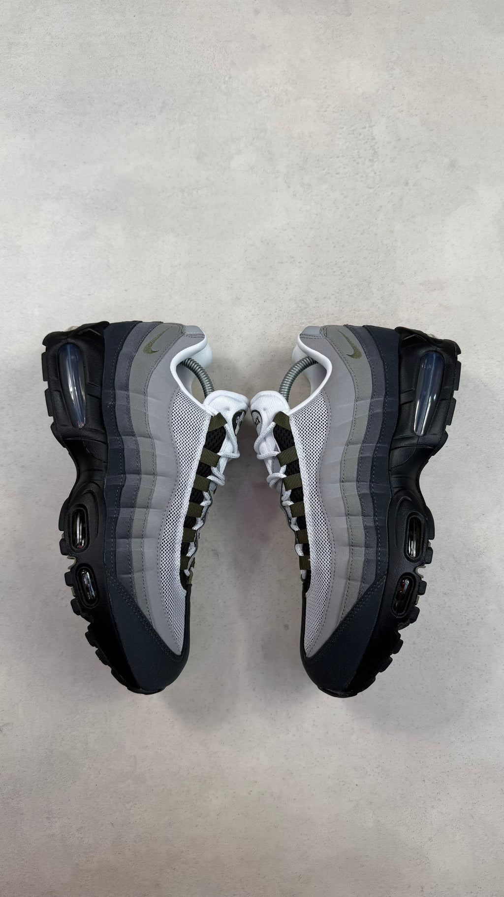 Air Max 95 Medium Olive