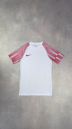 Nike Park T-Shirt - White/Red