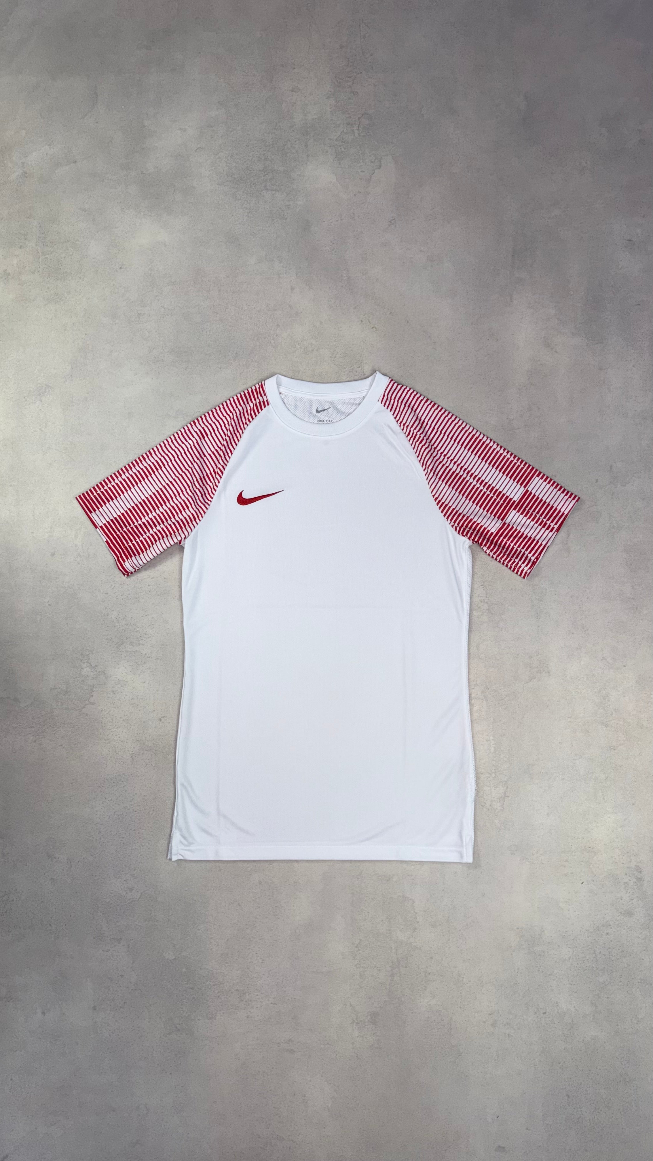 Nike Park T-Shirt - White/Red