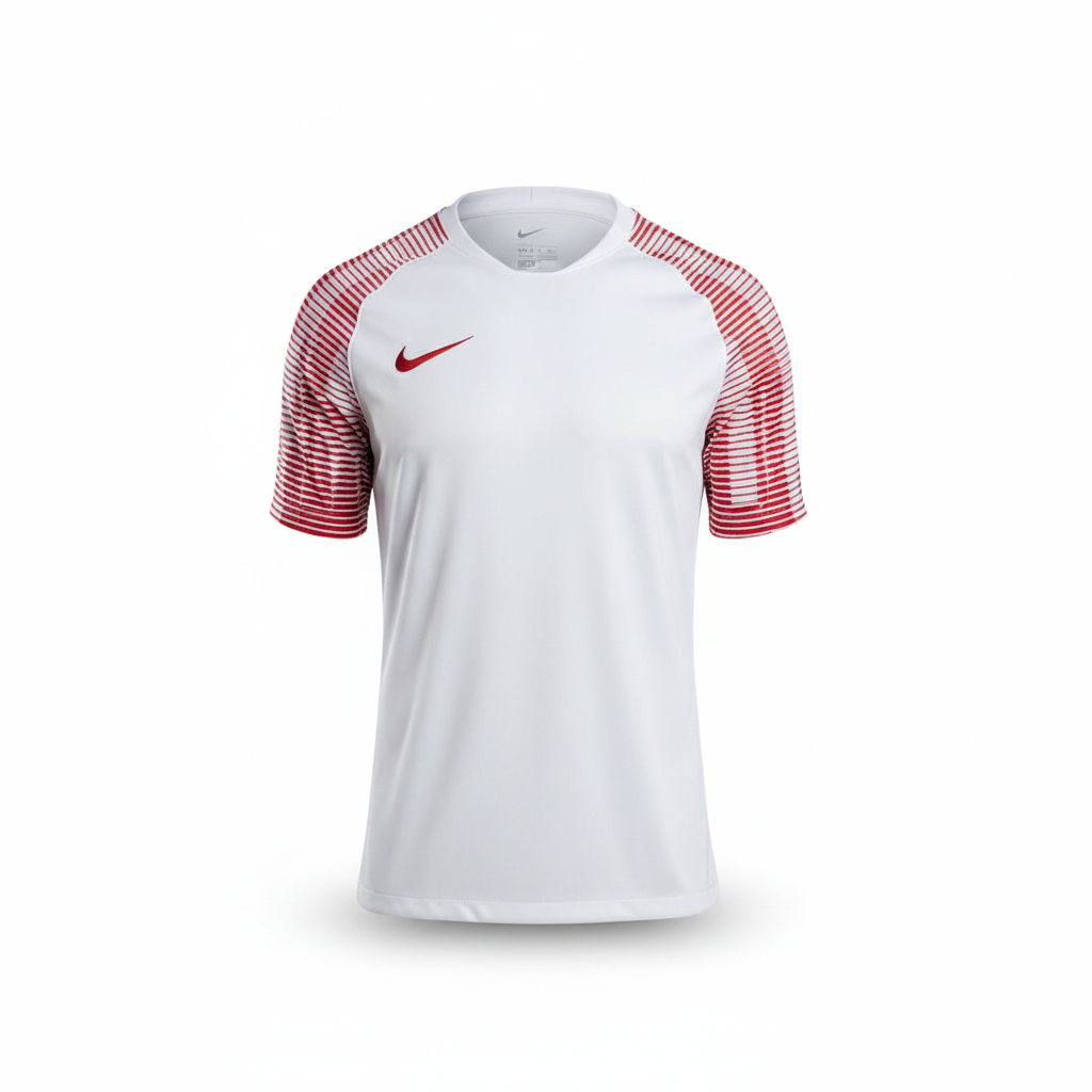 Nike Park T-Shirt - White/Red