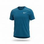 Nike Miler T-Shirt - Green Abyss