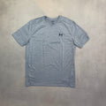 Under Armour Tech T-Shirt - Grey
