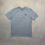 Under Armour Tech T-Shirt - Grey