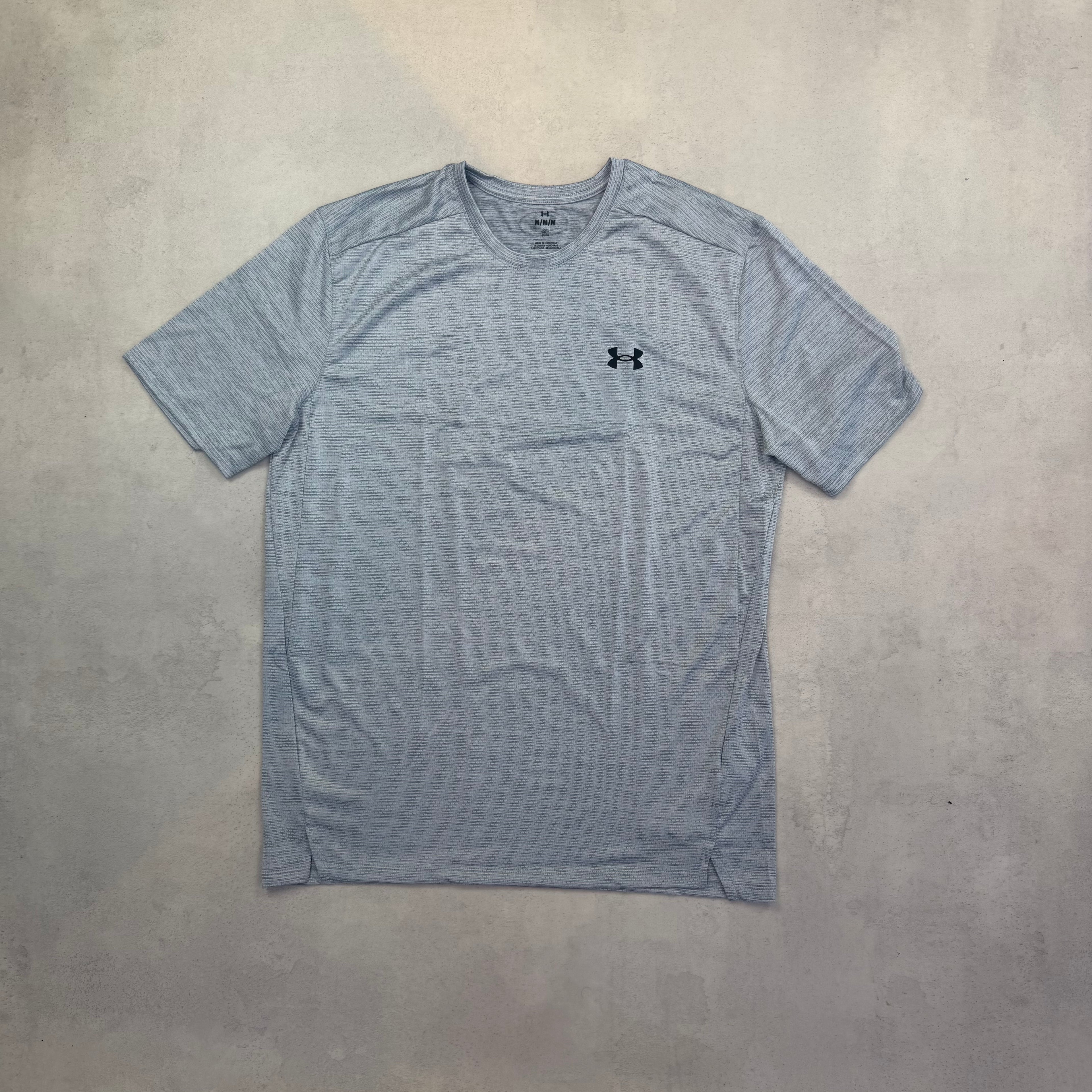 Under Armour Tech T-Shirt - Grey