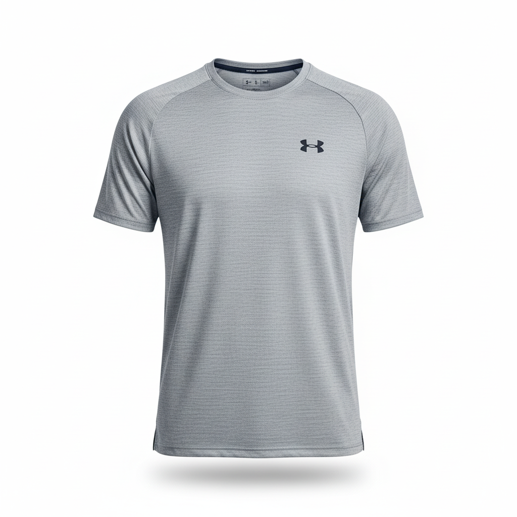 Under Armour Tech T-Shirt - Grey