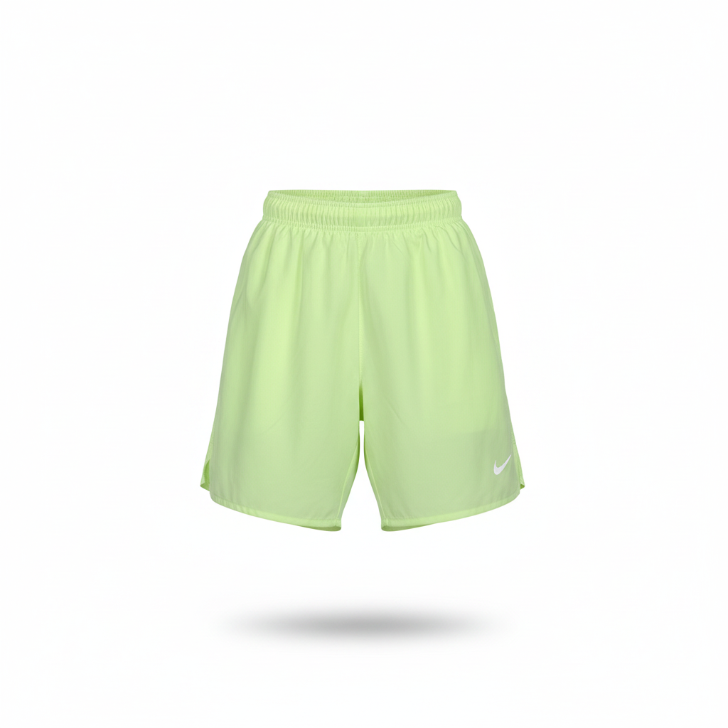 Nike Challenger Shorts - Volt Ice