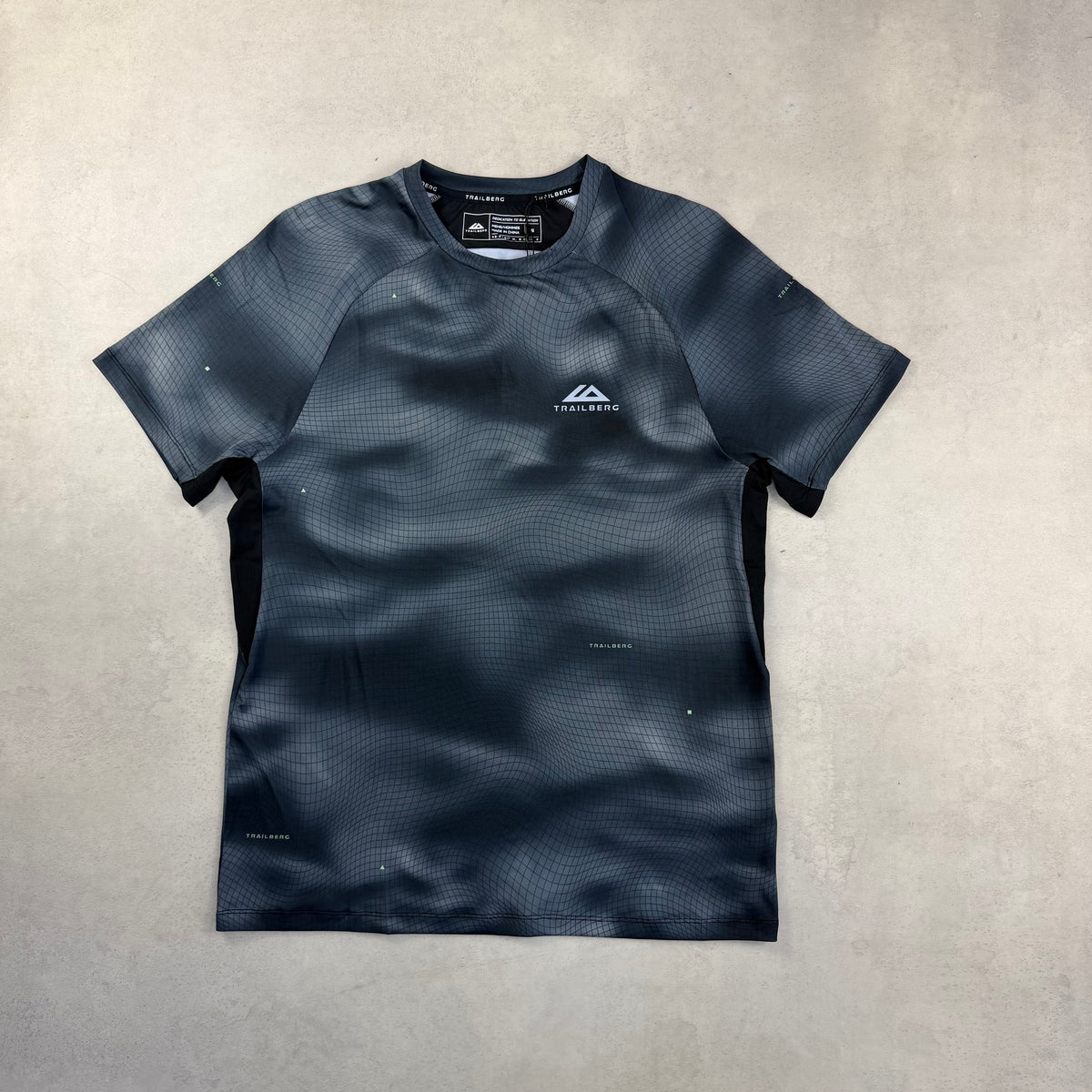 Trailberg Haze T-Shirt & Shorts Duo Set
