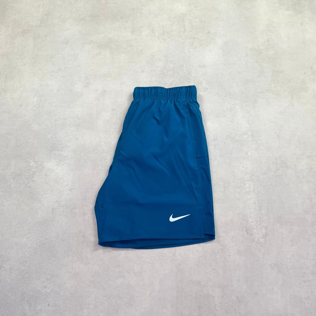 Nike Challenger Shorts - Green Abyss