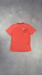 Nike Miler T-Shirt - Wild Mango