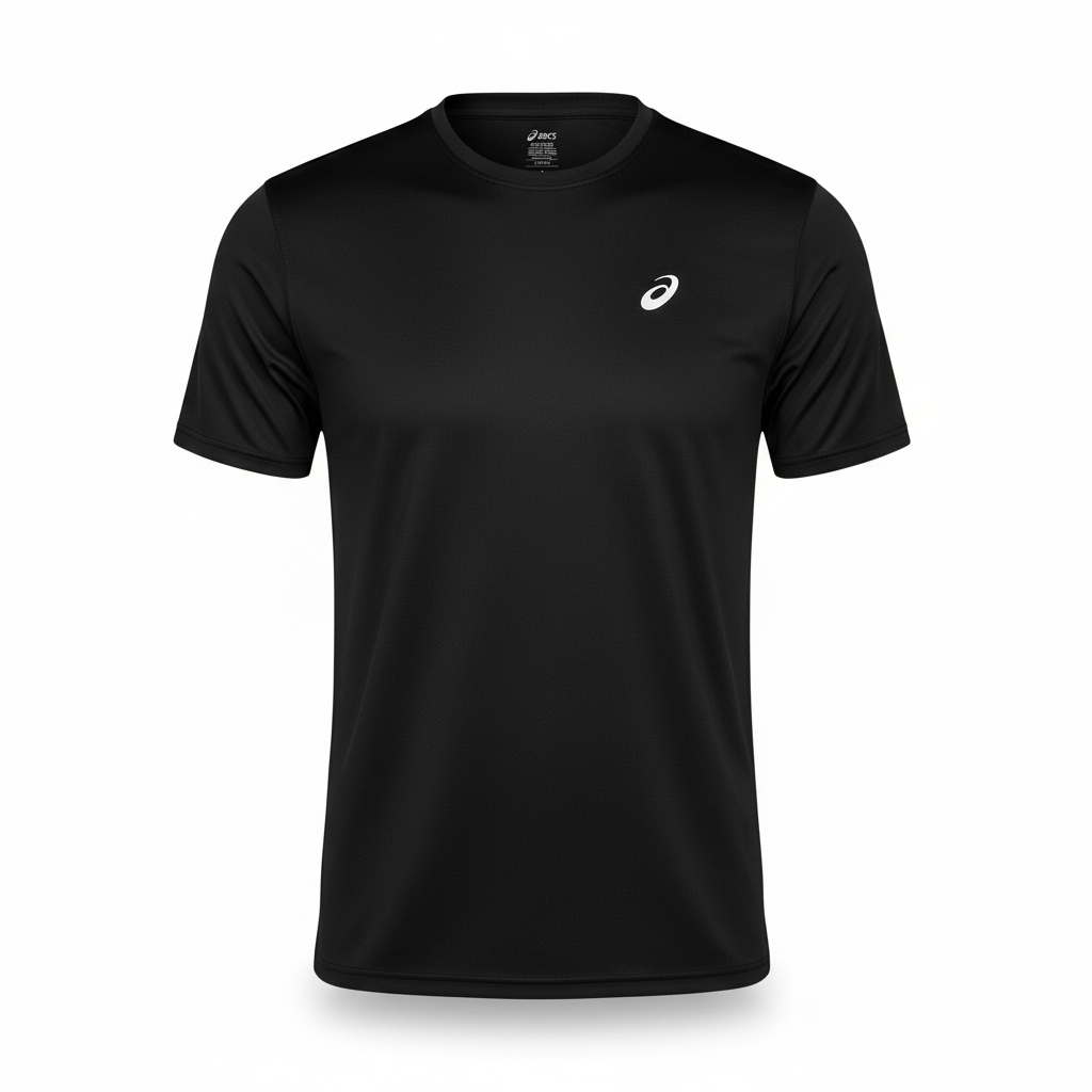 Asics Core T-Shirt - Black