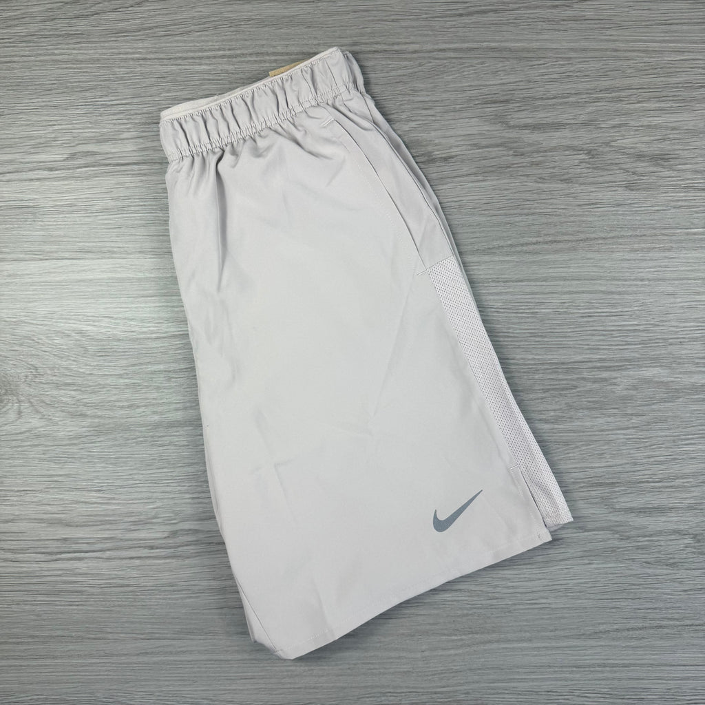 Nike Challenger Shorts - Stone