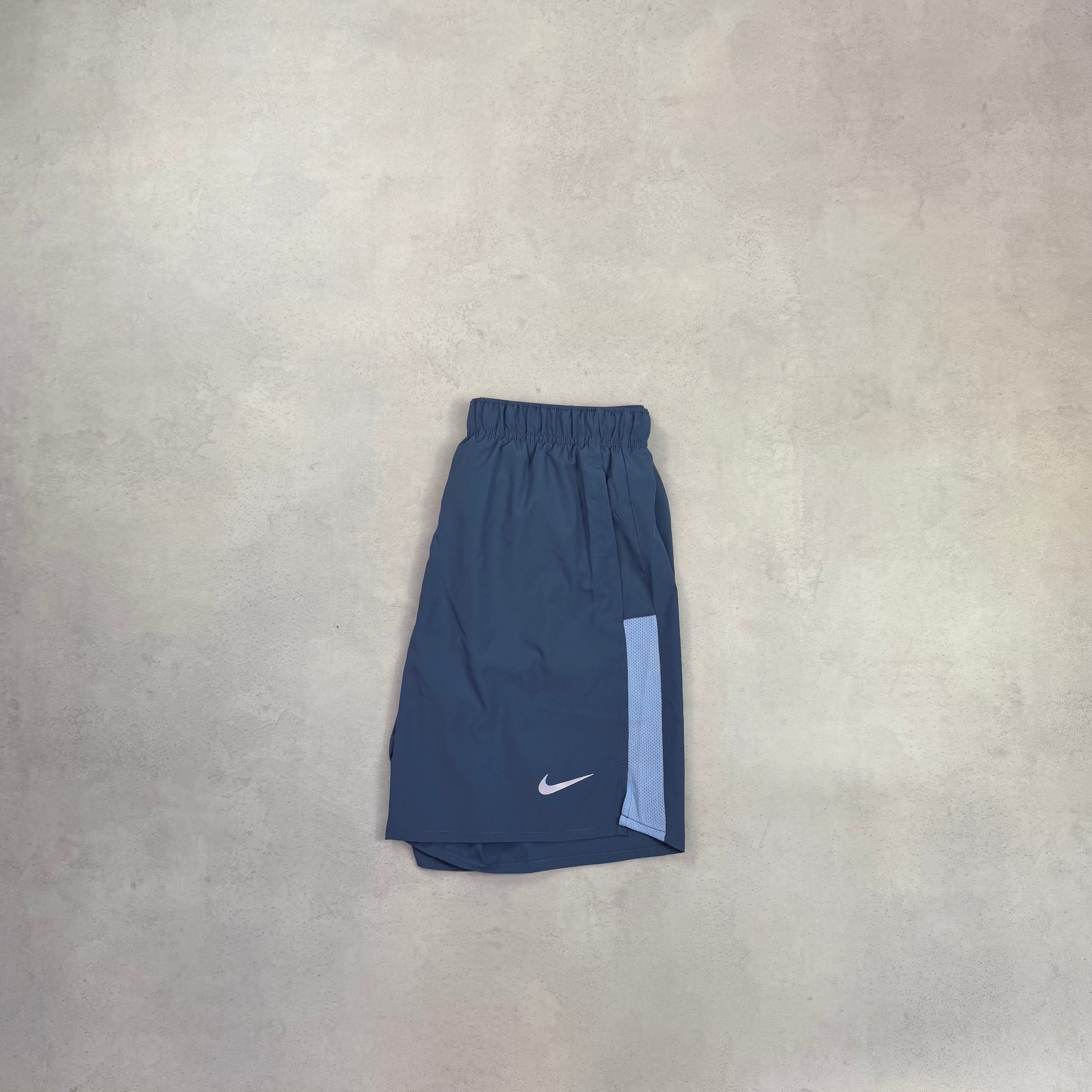 Nike Challenger Shorts - Cobalt Bliss/Navy