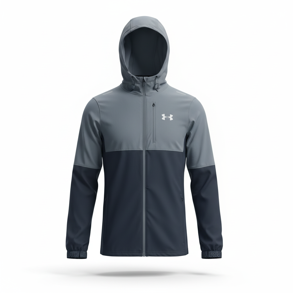 Under Armour Vanish Windrunner - Grey