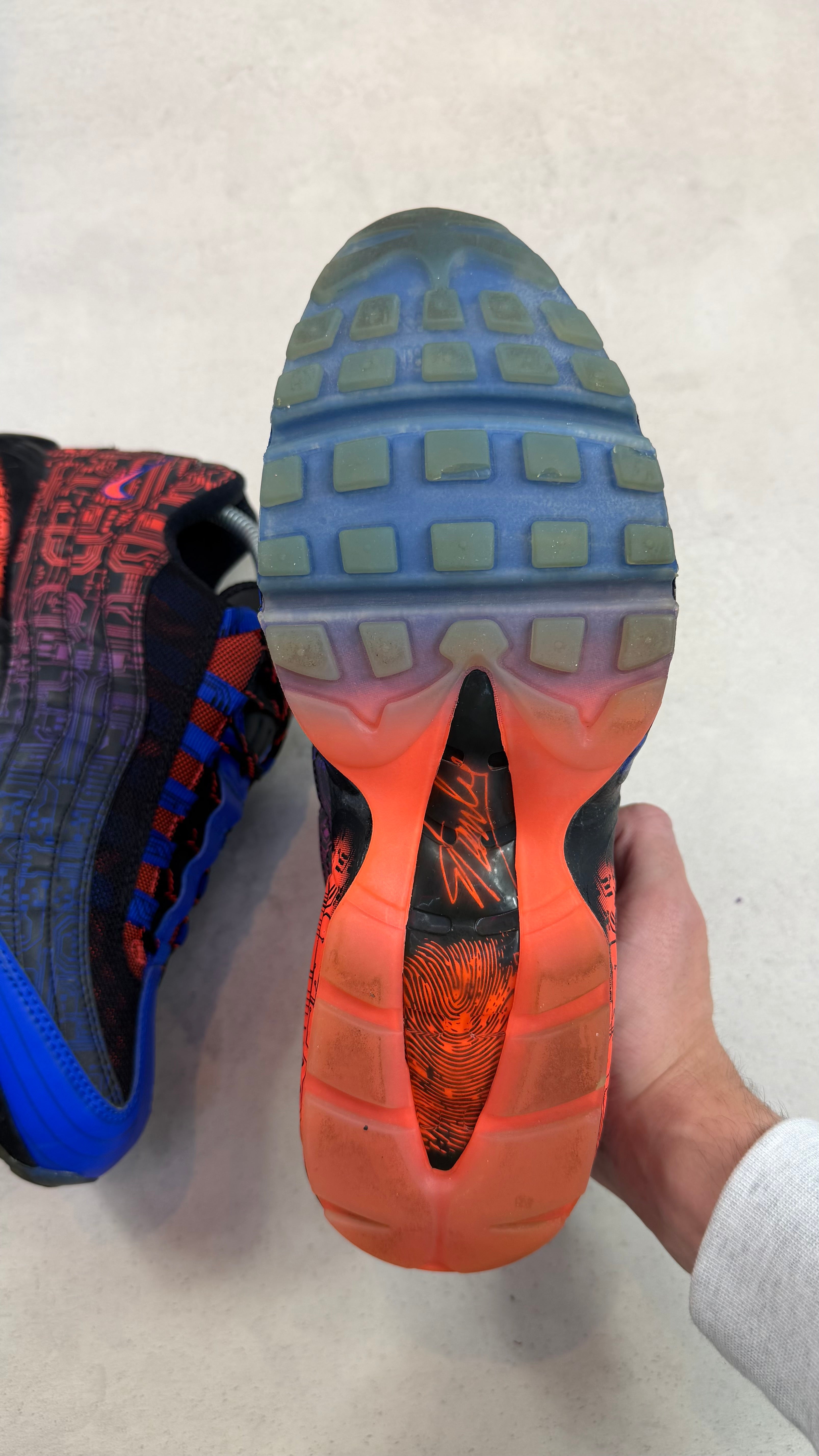 Air Max 95 Doernbecher (Used)