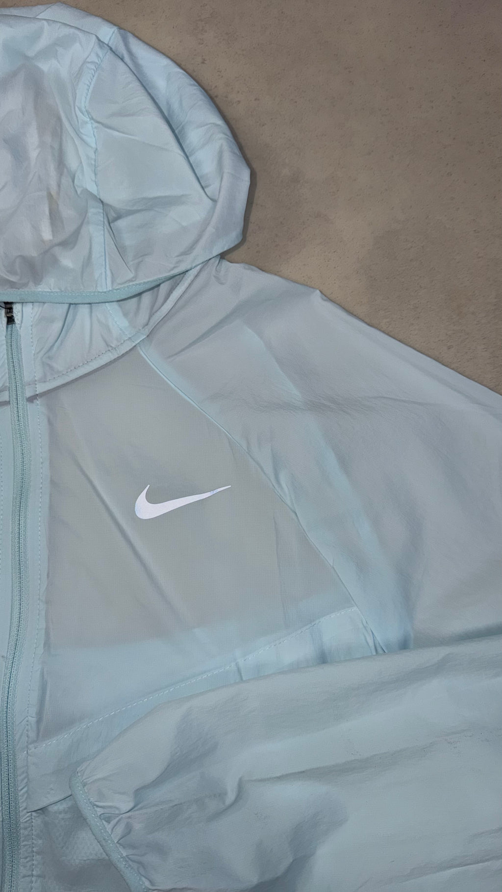 Nike UV Windrunner - Glacier Blue