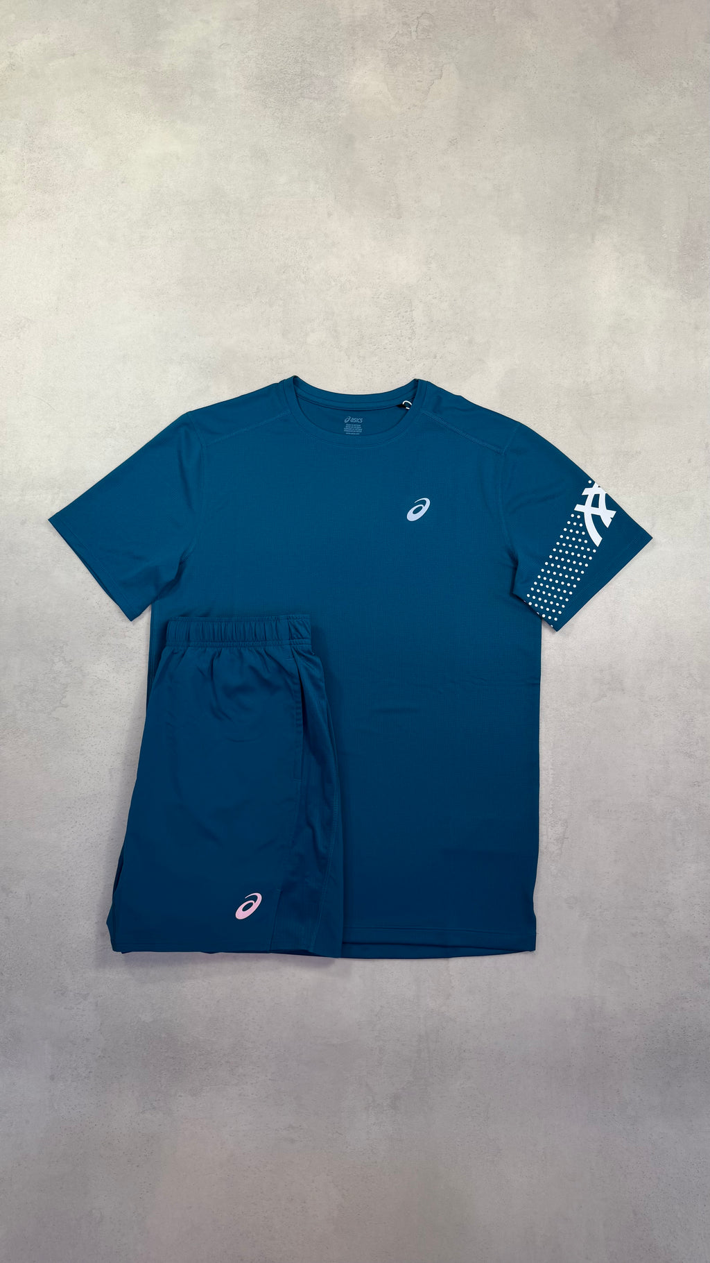 Asics Icon T-shirt - Cobalt Blue