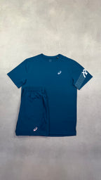 Asics Icon T-shirt - Deep Teal