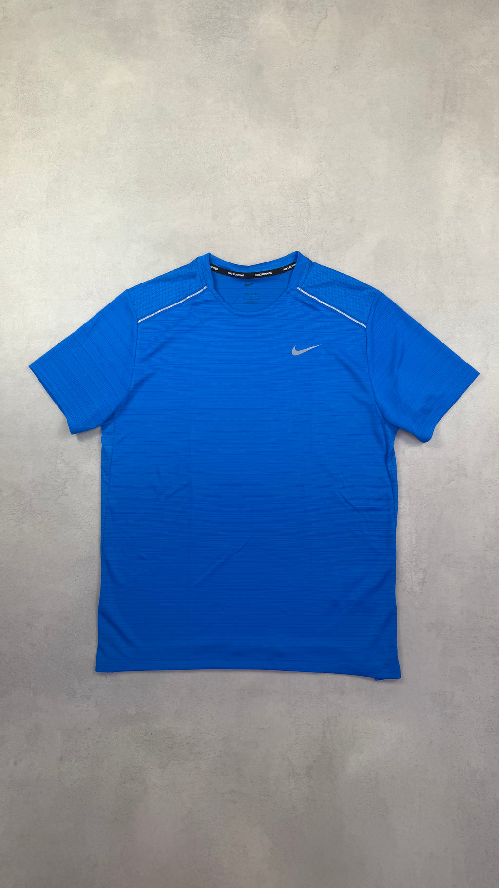 Nike Miler T-Shirt - Photo Blue