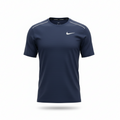 Nike Miler T-Shirt - Midnight Navy