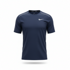 Nike Miler T-Shirt - Midnight Navy