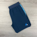 Montirex x LPL Run City Shorts - Navy/Blue